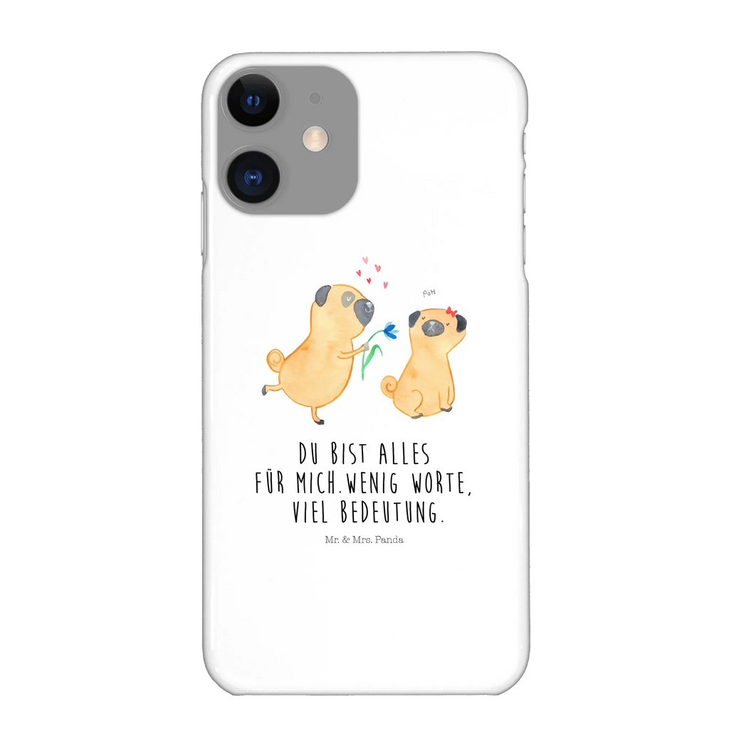 Handyhülle Mops Verliebt Iphone X, Iphone 10, Cover, Handy, Handy Case, Handyhülle, Handycover, Hülle, Hund, Tierliebhaber, Haustier, Hundemotiv, Hundebesitzer, Hunderasse, Sprüche, Mops, Verliebt, Liebesspruch. Verlobt, Geschenk Freund, Möpse, Hundeliebe, Liebe, Partner