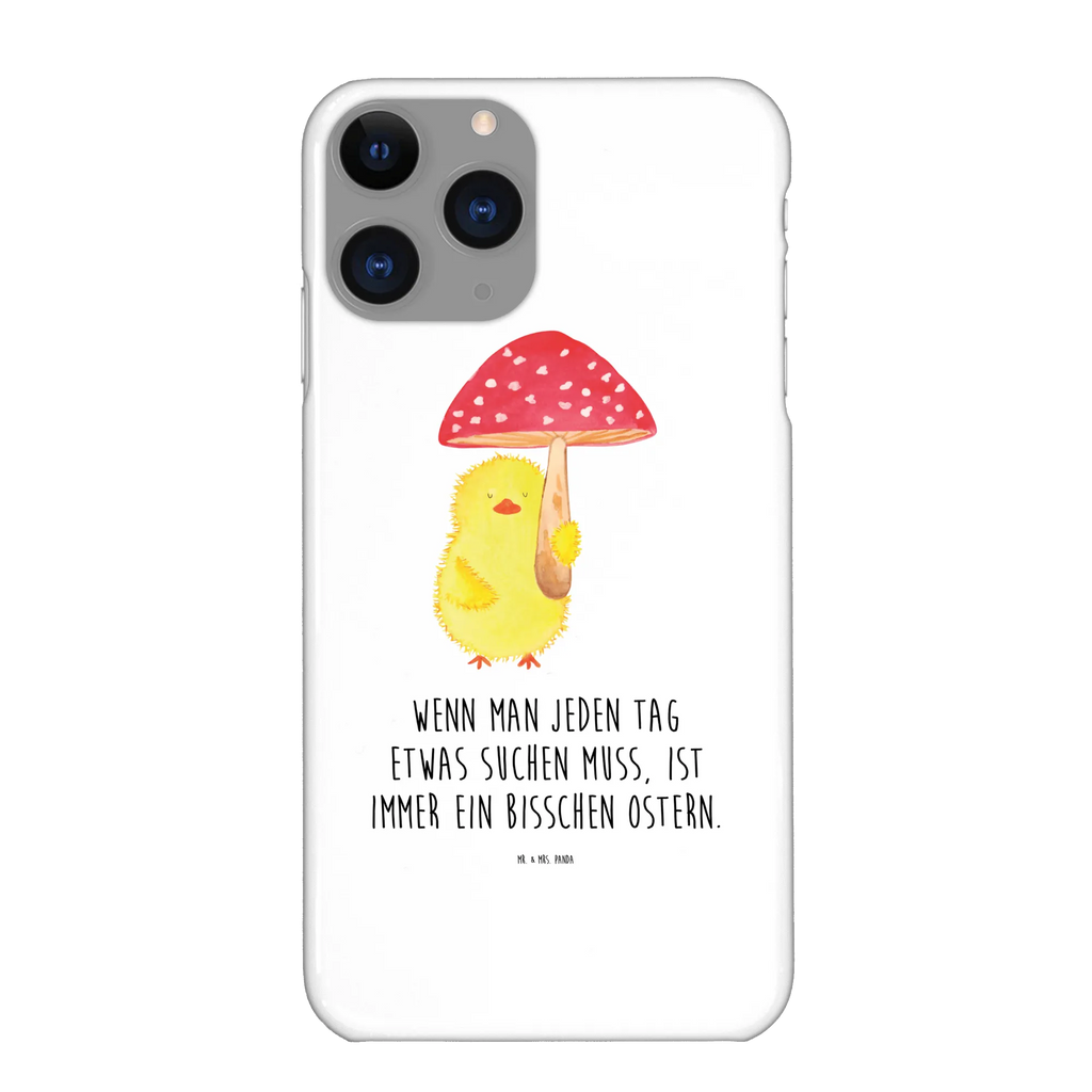 Phone case chick toadstool Iphone X, cover, Iphone 10, mobile phone case, mobile cover, case, mobile phone, Easter, Easter bunny, Toadstool, Easter greetings, Chicks, Happy Easter, Lucky