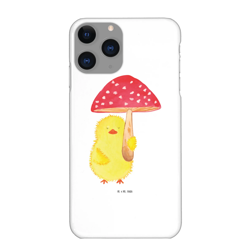 Phone case chick toadstool Iphone X, cover, Iphone 10, mobile phone case, mobile cover, case, mobile phone, Easter, Easter bunny, Toadstool, Easter greetings, Chicks, Happy Easter, Lucky