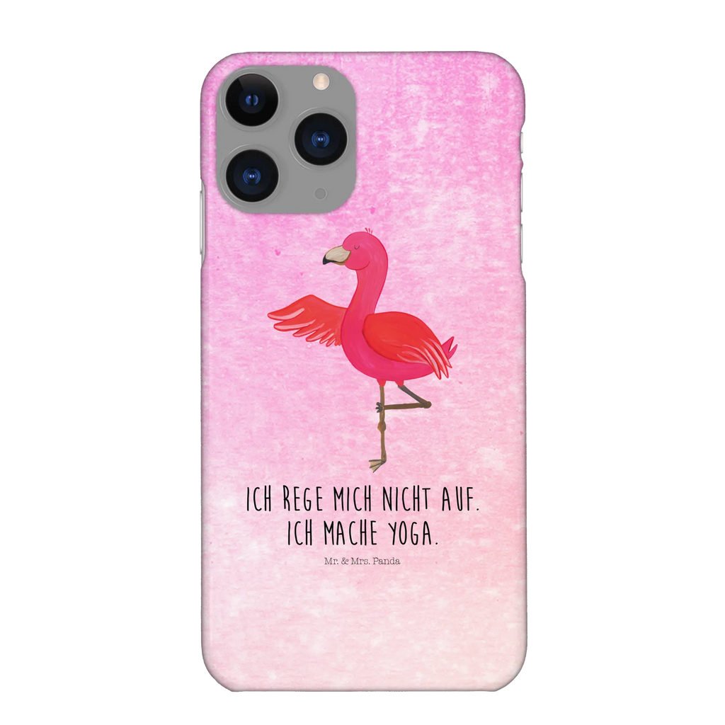 Phone case flamingo yoga Iphone 10, Cover, Handy, Iphone X, Handyhülle, Handycover, Hülle, Handy Case, Flamingo, Namaste, Tiefenentspannung, Yoga-Übung, Yoga, Ärger, Aufregen, Vogel, Achtsamkeit, Entspannung