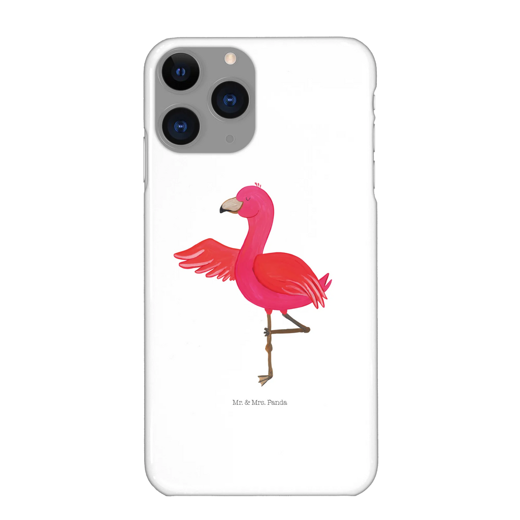 Phone case flamingo yoga Iphone 10, Cover, Handy, Iphone X, Handyhülle, Handycover, Hülle, Handy Case, Flamingo, Namaste, Tiefenentspannung, Yoga-Übung, Yoga, Ärger, Aufregen, Vogel, Achtsamkeit, Entspannung