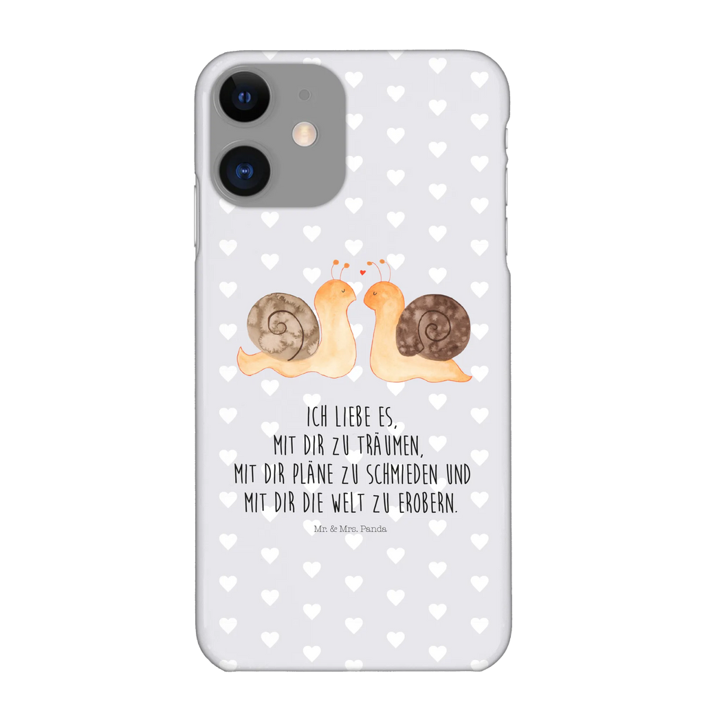 Phone case Snails in love mobile cover, Iphone 10, mobile phone, cover, case, Iphone X, mobile phone case, Love, Loving, Two, Together, Marriage, Engagement, Proposal of marriage, Love gift, gift for her, gift for him, anniversary gift