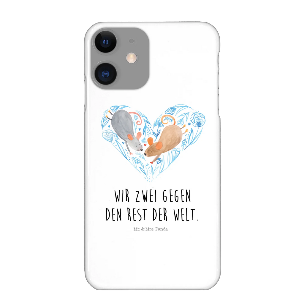 Etui na iPhone 10 Myszy serce Iphone 10, Handycover, Handy, Handy Case, Hülle, Cover, Iphone X, Handyhülle, Ehefrau, Freundin, Liebe, Liebesgeschenk, Jahrestag, Hocheitstag, Verlobung, Freund, Heiratsantrag, Partner, Heiraten, Ehemann, Liebesbotschaft, Hochzeit, Geschenk für Zwei, Liebesbeweis, Gemeinsamkeit, Lieblingsmensch, Maus, Love, Mäuse