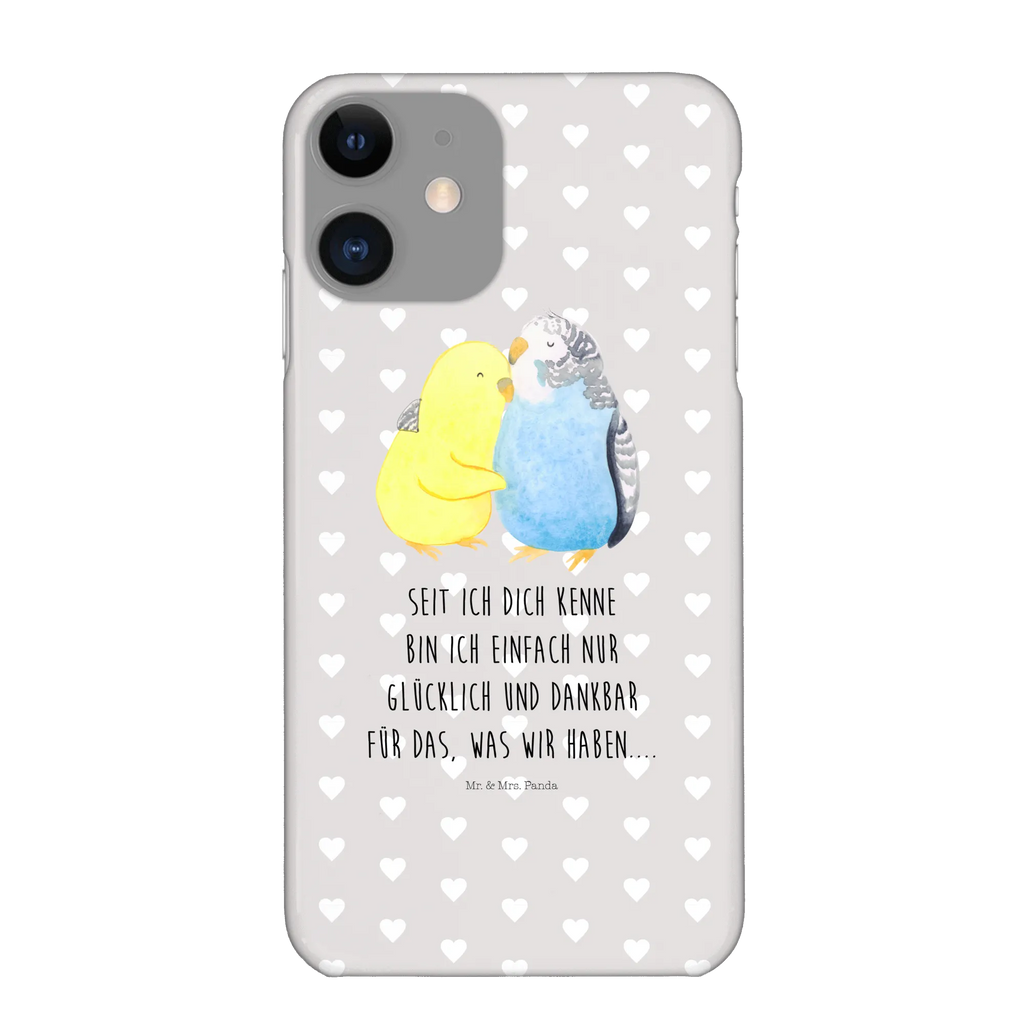 Phone case Parakeets in love Handyhülle, Hülle, Handy Case, Iphone 10, Iphone X, Cover, Handycover, Handy, Ehefrau, Freundin, Liebe, Liebesgeschenk, Jahrestag, Hocheitstag, Verlobung, Freund, Heiratsantrag, Partner, Heiraten, Ehemann, Kuscheln, Wellensittich, Vertrauen, Nähe, Vögel