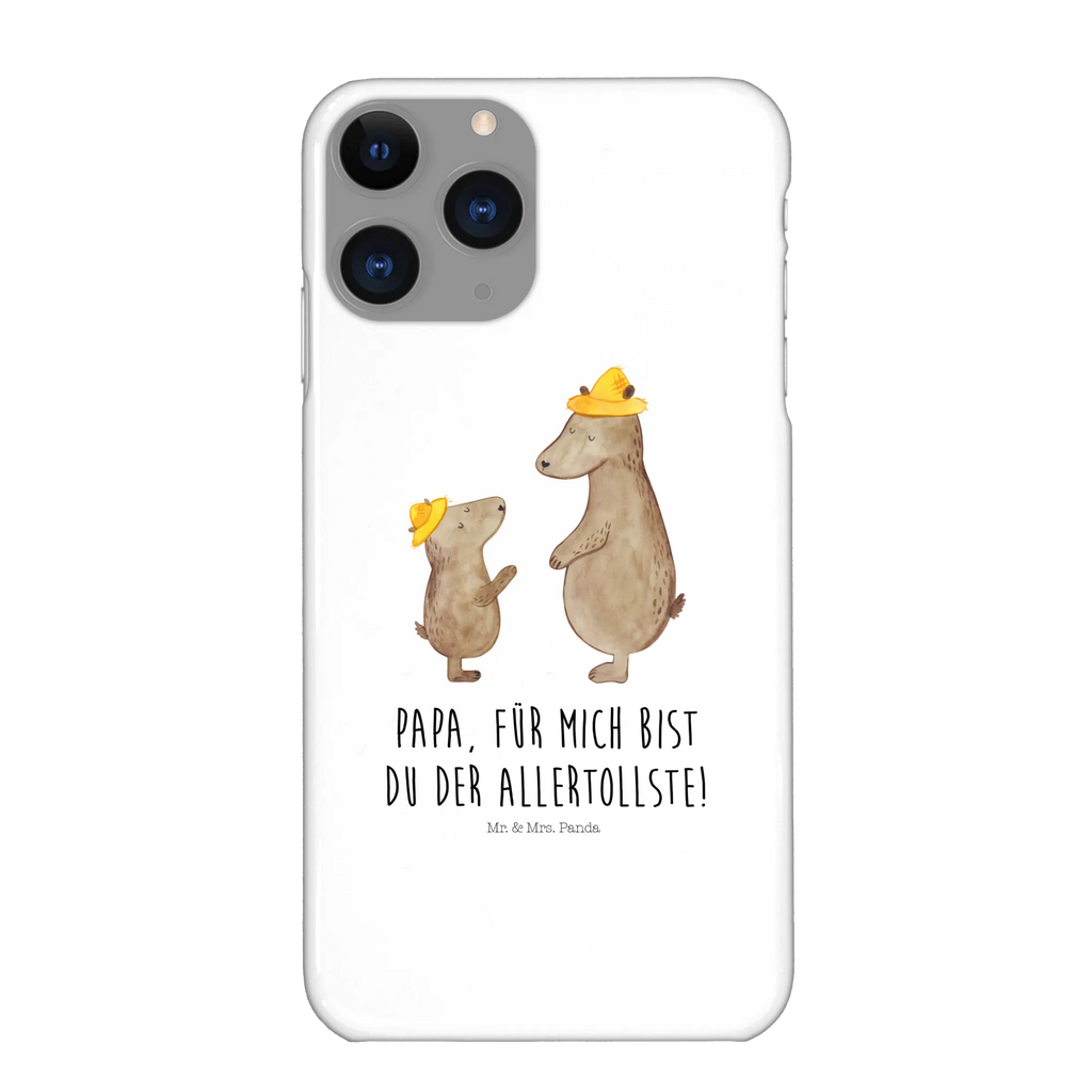 Phone case Bears with hats Handy, Handycover, Iphone X, Hülle, Handyhülle, Iphone 10, Cover, Familie, Vatertag, Muttertag, Bruder, Schwester, Mama, Papa, Oma, Opa, Söhne, Bären, Kind, Vorbild, Dad, Bär, Lieblingsmensch, Daddy, Sohn, Vater-Sohn, Paps, Kinder, Family, Vater, Papi