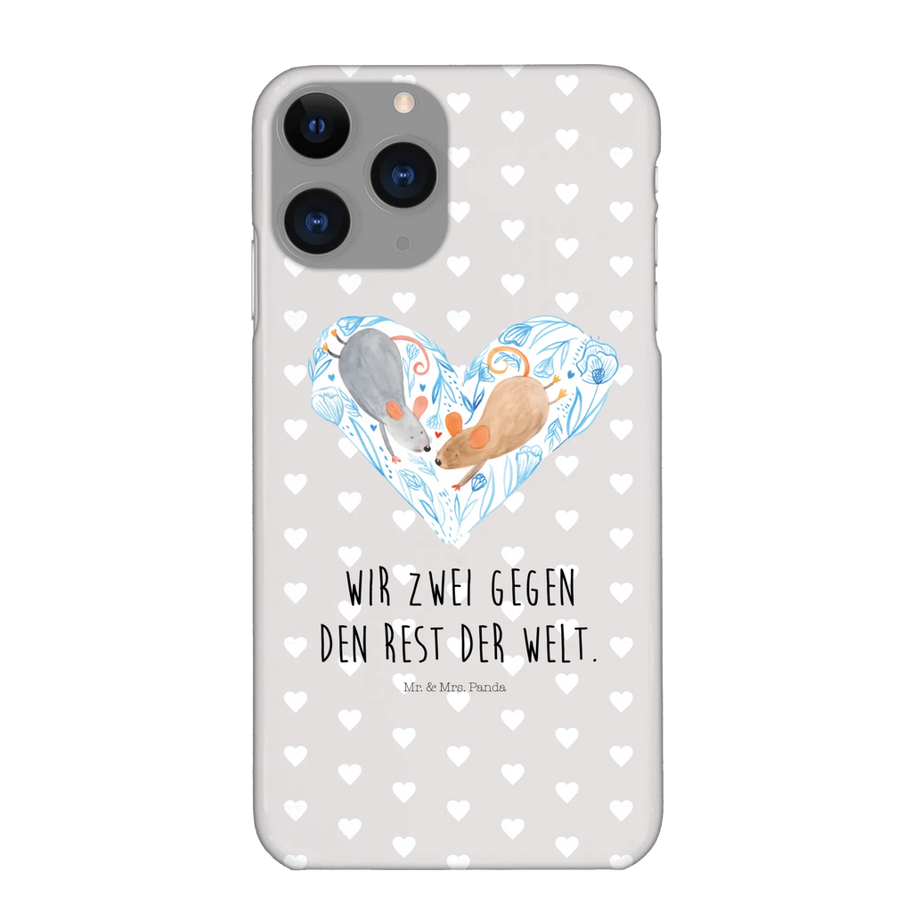 Etui na iPhone 10 Myszy serce Iphone 10, Handycover, Handy, Handy Case, Hülle, Cover, Iphone X, Handyhülle, Ehefrau, Freundin, Liebe, Liebesgeschenk, Jahrestag, Hocheitstag, Verlobung, Freund, Heiratsantrag, Partner, Heiraten, Ehemann, Liebesbotschaft, Hochzeit, Geschenk für Zwei, Liebesbeweis, Gemeinsamkeit, Lieblingsmensch, Maus, Love, Mäuse