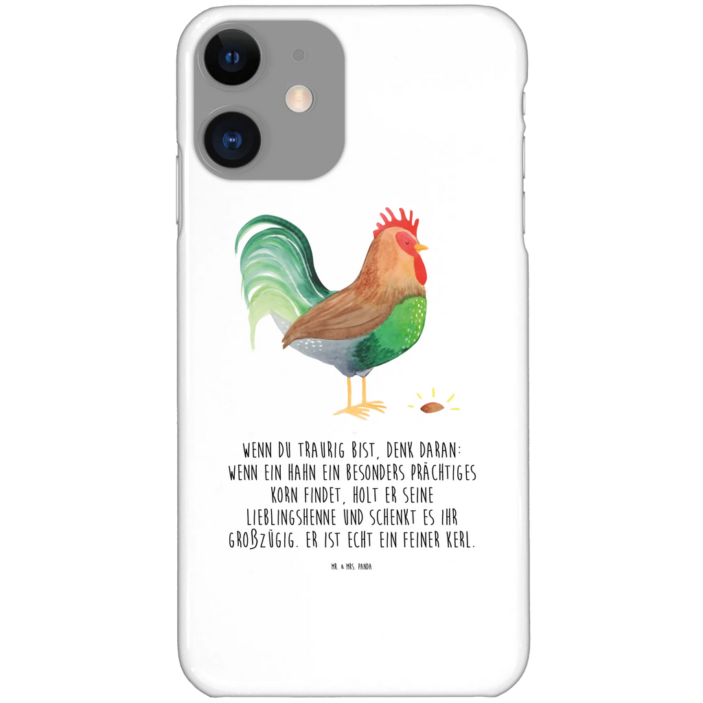 Etui na iPhone 11 kogut ziarno Handy, Iphone X, Hülle, Handycover, Handy Case, Handyhülle, Cover, Iphone 10, Landwirt, Landwirtin, Bauernhof, Hoftiere, Natur, Henne, Hahn, Korn, Eier