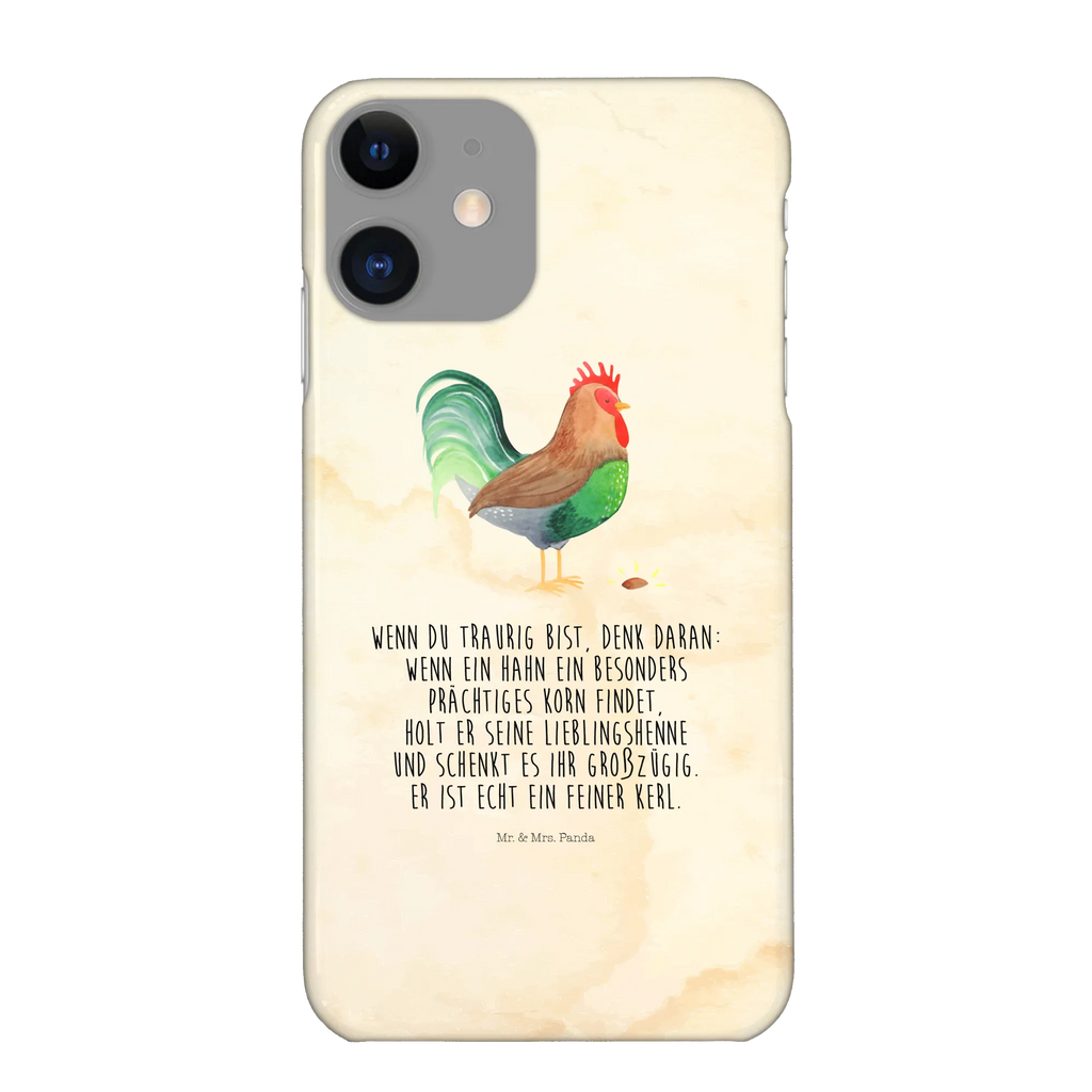 Etui na iPhone 11 kogut ziarno Handy, Iphone X, Hülle, Handycover, Handy Case, Handyhülle, Cover, Iphone 10, Landwirt, Landwirtin, Bauernhof, Hoftiere, Natur, Henne, Hahn, Korn, Eier