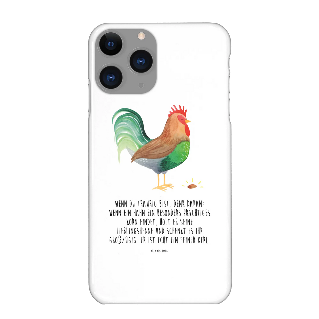 Etui na iPhone 11 kogut ziarno Handy, Iphone X, Hülle, Handycover, Handy Case, Handyhülle, Cover, Iphone 10, Landwirt, Landwirtin, Bauernhof, Hoftiere, Natur, Henne, Hahn, Korn, Eier
