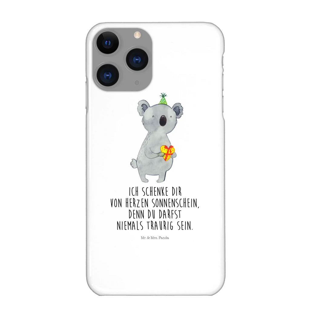 Etui na iPhone 10 Koala prezent Handy, Handy Case, Iphone X, Cover, Hülle, Iphone 10, Handyhülle, Handycover, Koalabär, Koala, Geburtstag, Party, Geschenk