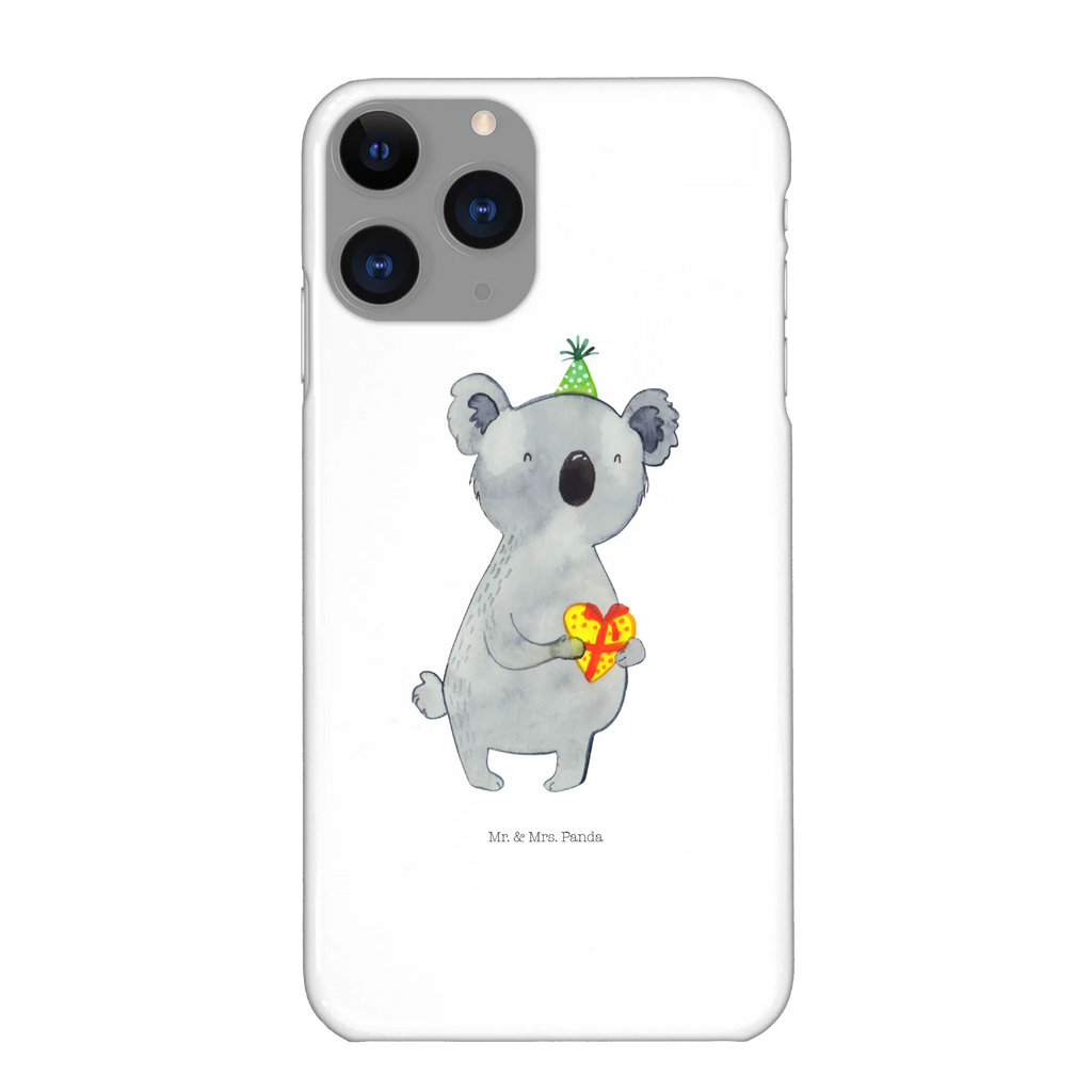 Etui na iPhone 10 Koala prezent Handy, Handy Case, Iphone X, Cover, Hülle, Iphone 10, Handyhülle, Handycover, Koalabär, Koala, Geburtstag, Party, Geschenk