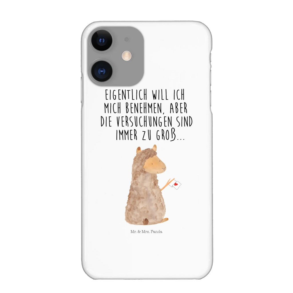 Phone case alpaca banner Iphone 10, Iphone X, Handy Case, Handy, Hülle, Cover, Handyhülle, Handycover, Lama, Alpaka, Alpakas, Lamas, Liebe