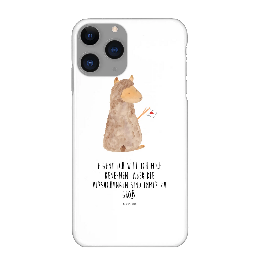 Phone case alpaca banner Iphone 10, Iphone X, Handy Case, Handy, Hülle, Cover, Handyhülle, Handycover, Lama, Alpaka, Alpakas, Lamas, Liebe