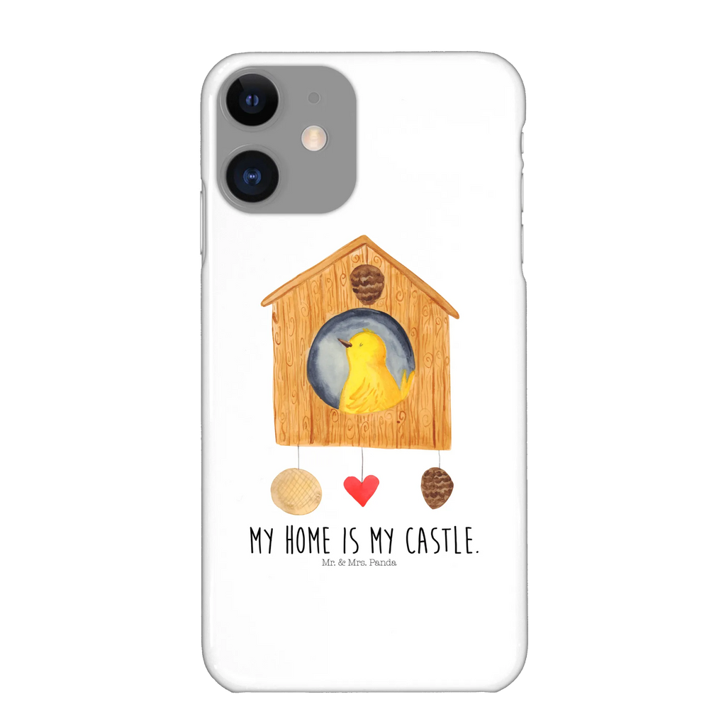 Etui na iPhone 10 ptak Dom Handyhülle, Handy, Handy Case, Hülle, Iphone 10, Iphone X, Cover, Handycover, Lustige Sprüche, Tiermotive, Tiere, Gute Laune, Wohnung, Home Sweet Home, Nest, Vogel, Vögel, Familie, Eigenheim, Unser Haus, Zuhause, Vogelhäuschen, Vogelhaus, Lieblingsort, Castle, Haus