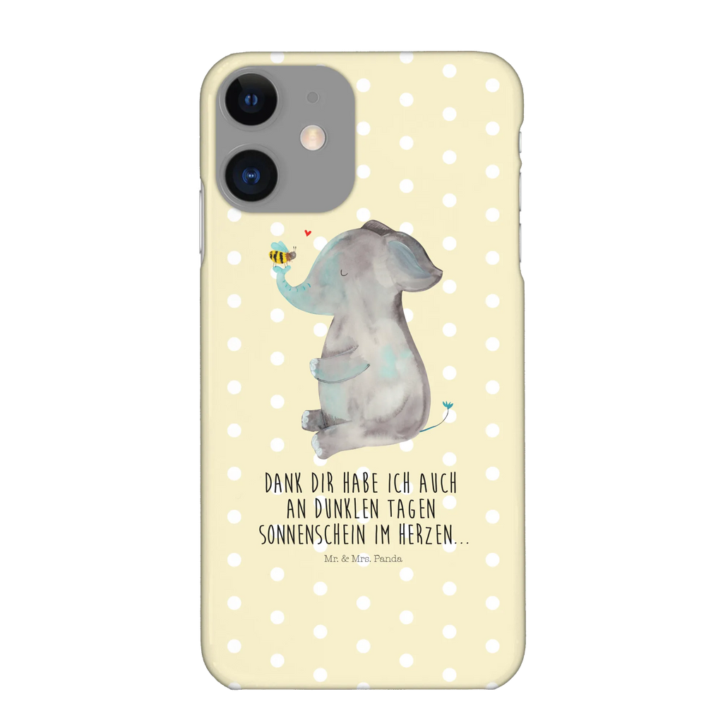 Handyhülle Elefant Biene Handycover, Iphone 10, Hülle, Handyhülle, Handy Case, Iphone X, Handy, Cover, Lustige Sprüche, Tiermotive, Tiere, Gute Laune, Jahrestag, Biene, Hochzeitsgeschenk, Liebesspruch, Liebe, Liebesbeweis, Elefant, Liebesgeschenk, Heiratsantrag