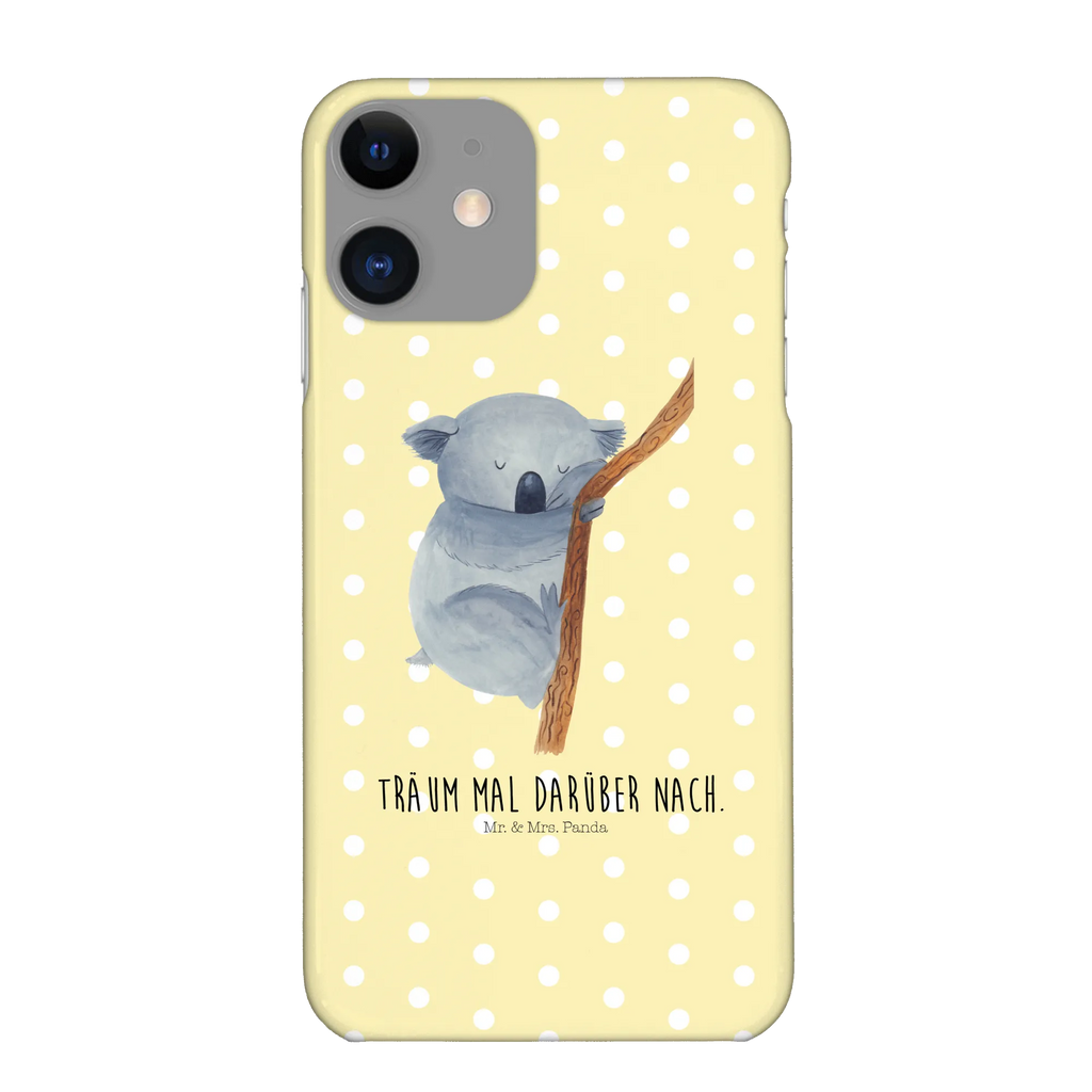 Etui na iPhone 10 Koala Motywy zwierzęce, dobra energia, zabawne powiedzonka, zwierzęta
