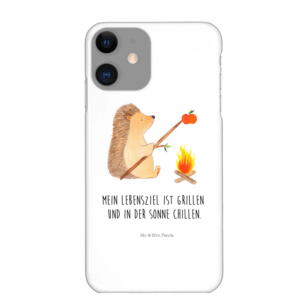 Phone case Hedgehog grilling Hülle, Cover, Handycover, Handy, Iphone 10, Handy Case, Handyhülle, Iphone X, Lustige Sprüche, Tiermotive, Tiere, Gute Laune, Ziele, Arbeitslos, Motivation, Spruch, Igel, Grillen, Sinn Des Lebens
