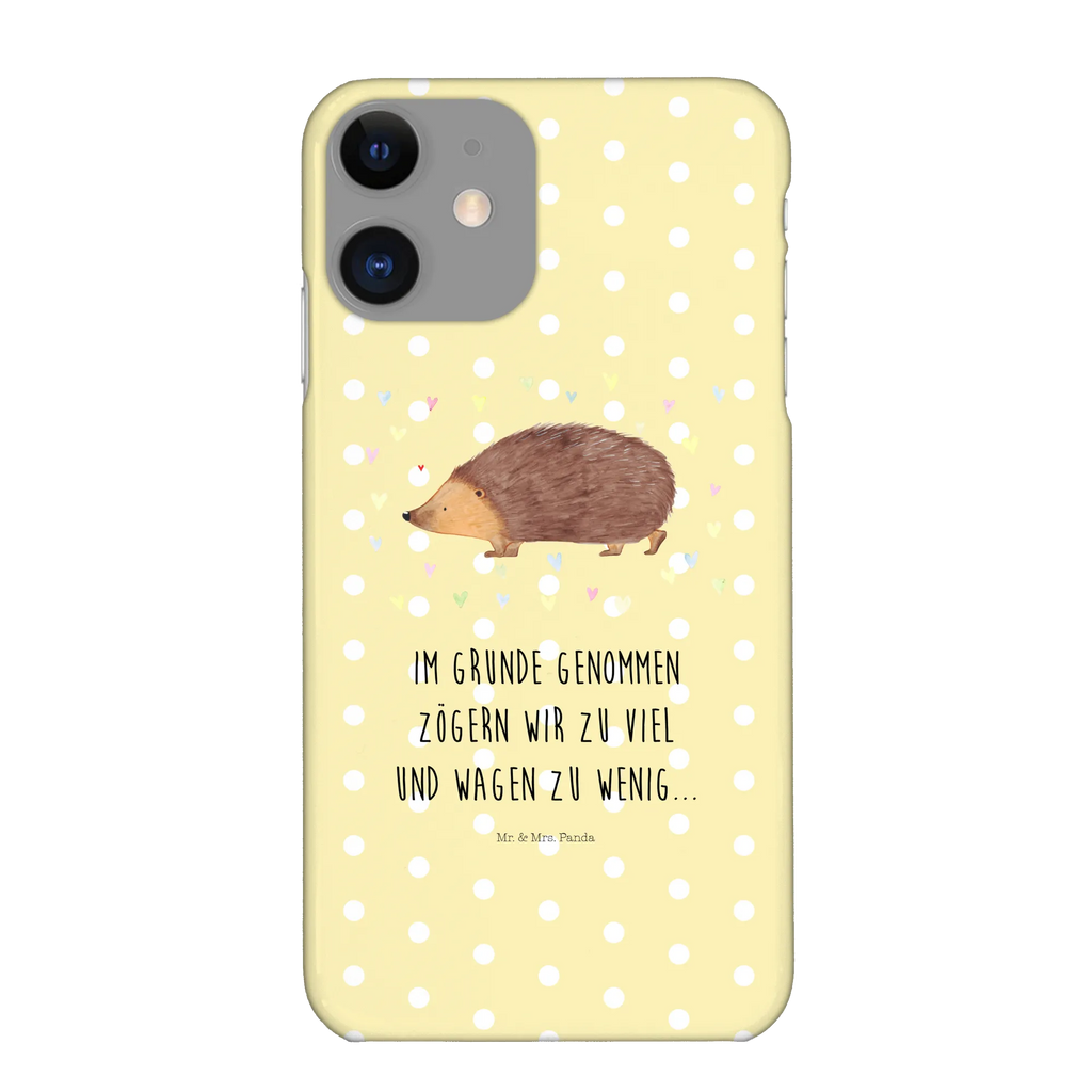 Phone case Hedgehog hearts Handy Case, Iphone X, Cover, Handy, Handyhülle, Handycover, Hülle, Iphone 10, Lustige Sprüche, Tiermotive, Tiere, Gute Laune, Kuss, Vertrauen, Igel, Liebe, Leben, Herz, Herzen
