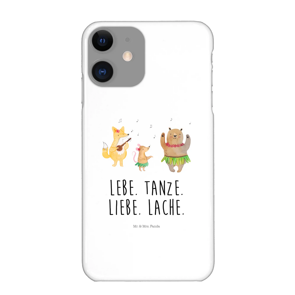 Phone case forest animals Aloha Cover, Handyhülle, Handy Case, Handycover, Iphone X, Iphone 10, Handy, Hülle, Lustige Sprüche, Tiermotive, Tiere, Gute Laune, Igel, Waldtiere, Lachen, Tanzen, Bär, Aloha, Hase, Leben, Wald, Musik