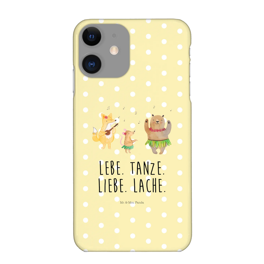 Phone case forest animals Aloha Cover, Handyhülle, Handy Case, Handycover, Iphone X, Iphone 10, Handy, Hülle, Lustige Sprüche, Tiermotive, Tiere, Gute Laune, Igel, Waldtiere, Lachen, Tanzen, Bär, Aloha, Hase, Leben, Wald, Musik