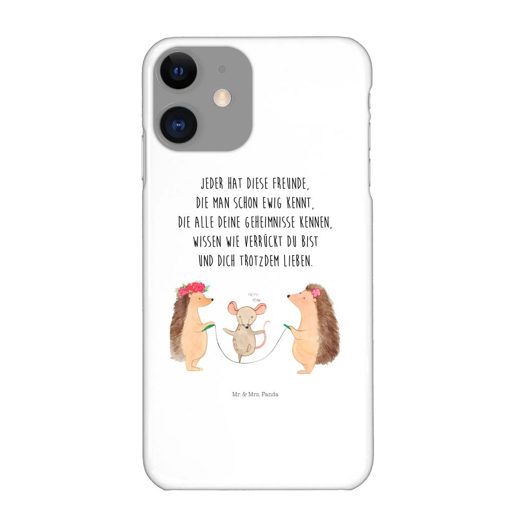 Phone case Hedgehog skipping Hülle, Iphone X, Handycover, Iphone 10, Handy Case, Handyhülle, Handy, Cover, Lustige Sprüche, Tiermotive, Tiere, Gute Laune, Maus, Kinder, Igel, Seilhüpfen, Kindergarten, Seilspringen