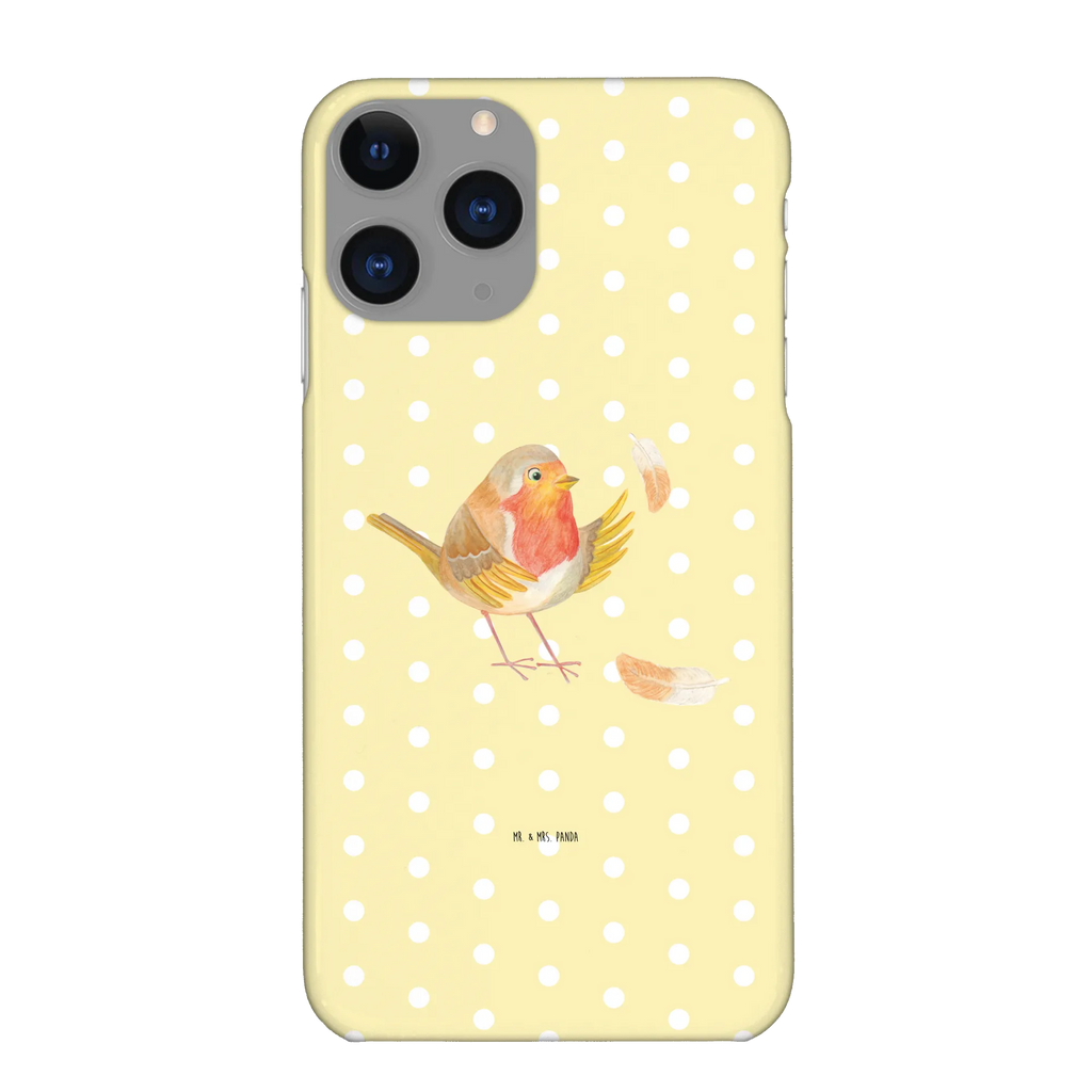 Etui na iPhone 10 rudzik Pióra Handyhülle, Cover, Handycover, Handy, Handy Case, Hülle, Iphone X, Iphone 10, Lustige Sprüche, Tiermotive, Tiere, Gute Laune, Motivation Sprüche, Motivationsbilder, Vogel, Rotkehlchen, fliegen, What If I Fall, Spruch Mut, Spruch Motivation