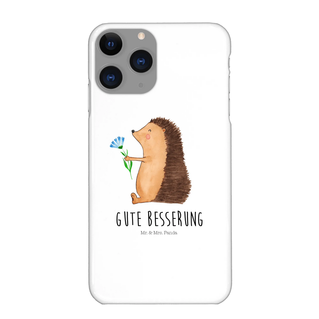Phone case Hedgehog Flower Iphone X, Handycover, Hülle, Cover, Handy Case, Handy, Iphone 10, Handyhülle, Lustige Sprüche, Tiermotive, Tiere, Gute Laune, krank, Krankenhaus, Besuch, Genesungswünsche, Gute Besserung, Krankheit, Igel