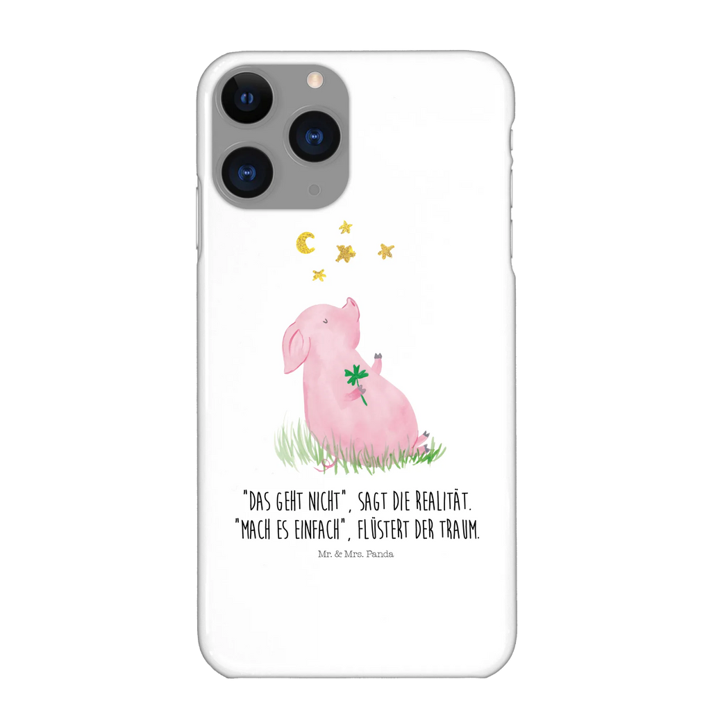 Phone case Pig Luck mobile phone case, case, cover, mobile cover, Iphone 10, mobile phone, Iphone X, small animals, cute, funny, cute animal motives, hand drawn, small world, funny sayings, good mood, happy, gifts, gift ideas, special gifts, animal lover, card, Lucky bastard. Luck, piglet, stars, goals, dreams, pig, lucky charm, asterisks, motivation