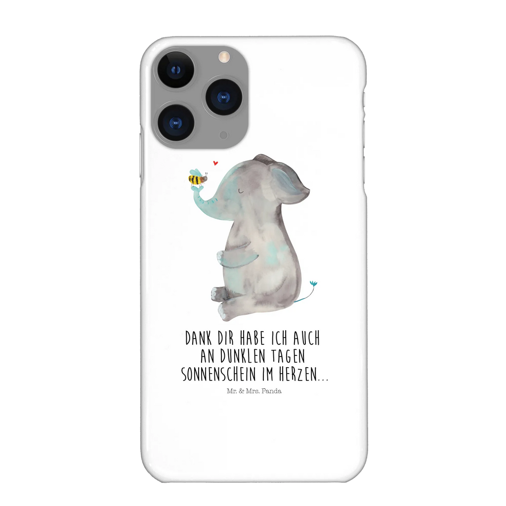 Handyhülle Elefant Biene Handycover, Iphone 10, Hülle, Handyhülle, Handy Case, Iphone X, Handy, Cover, Lustige Sprüche, Tiermotive, Tiere, Gute Laune, Jahrestag, Biene, Hochzeitsgeschenk, Liebesspruch, Liebe, Liebesbeweis, Elefant, Liebesgeschenk, Heiratsantrag