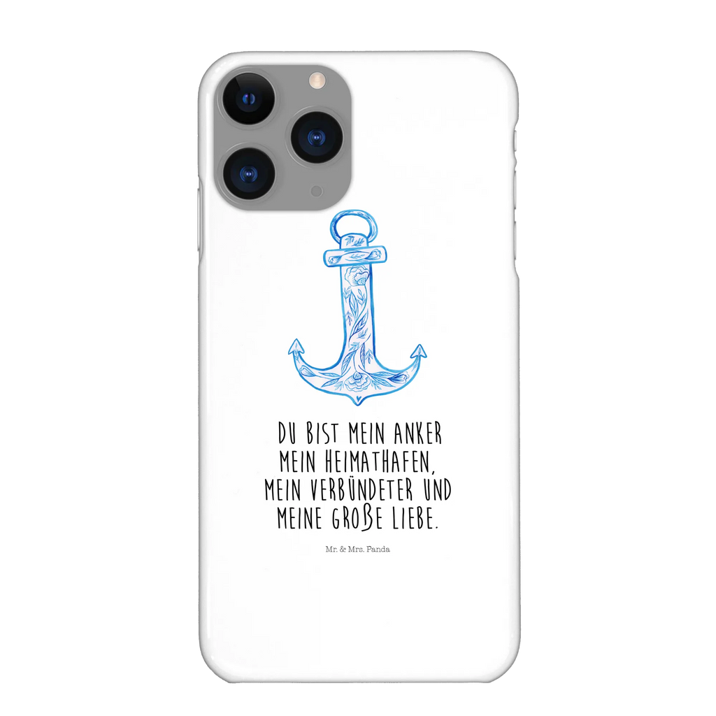 Phone case anchor Blue Handy Case, Iphone 10, Handycover, Iphone X, Handy, Handyhülle, Hülle, Cover, Lustige Sprüche, Tiermotive, Tiere, Gute Laune
