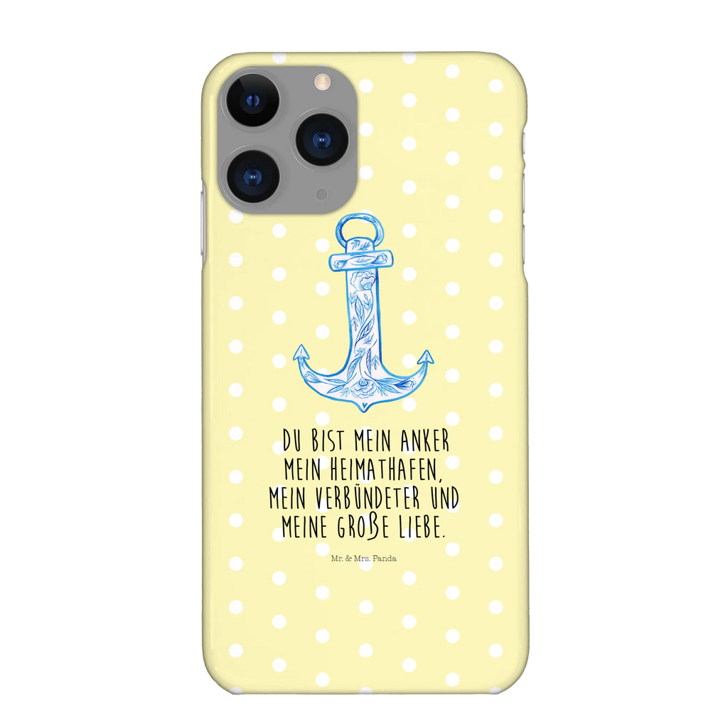 Phone case anchor Blue Handy Case, Iphone 10, Handycover, Iphone X, Handy, Handyhülle, Hülle, Cover, Lustige Sprüche, Tiermotive, Tiere, Gute Laune