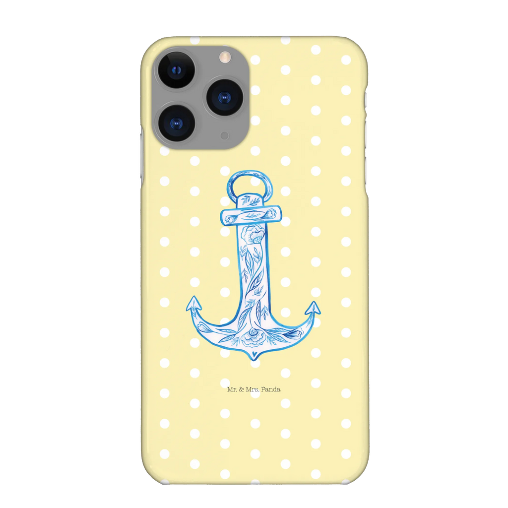 Phone case anchor Blue Handy Case, Iphone 10, Handycover, Iphone X, Handy, Handyhülle, Hülle, Cover, Lustige Sprüche, Tiermotive, Tiere, Gute Laune