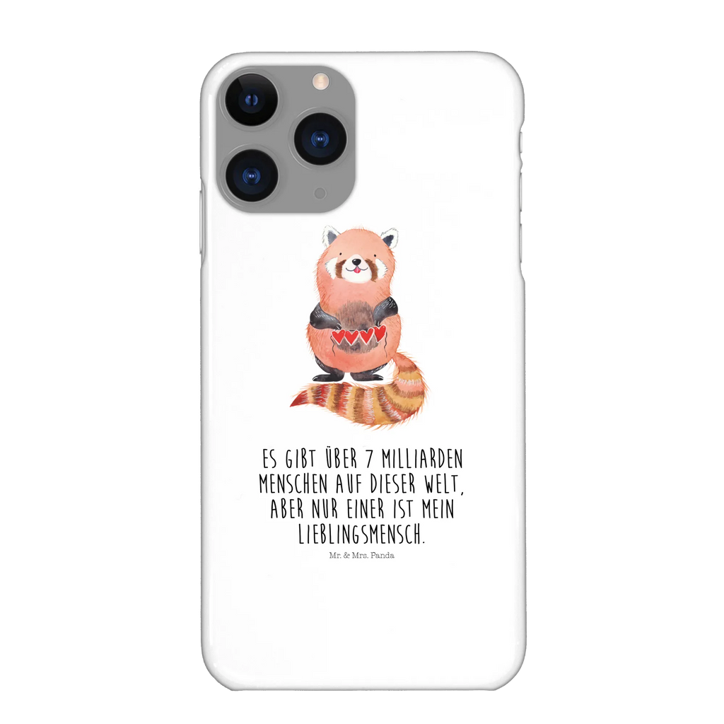 Phone case red panda Handycover, Cover, Handy, Handyhülle, Iphone X, Hülle, Iphone 10, Tiermotive, Gute Laune, lustige Sprüche, Tiere, Liebe, Rot, Panda, Lieblingsmensch, Herz, Liebling