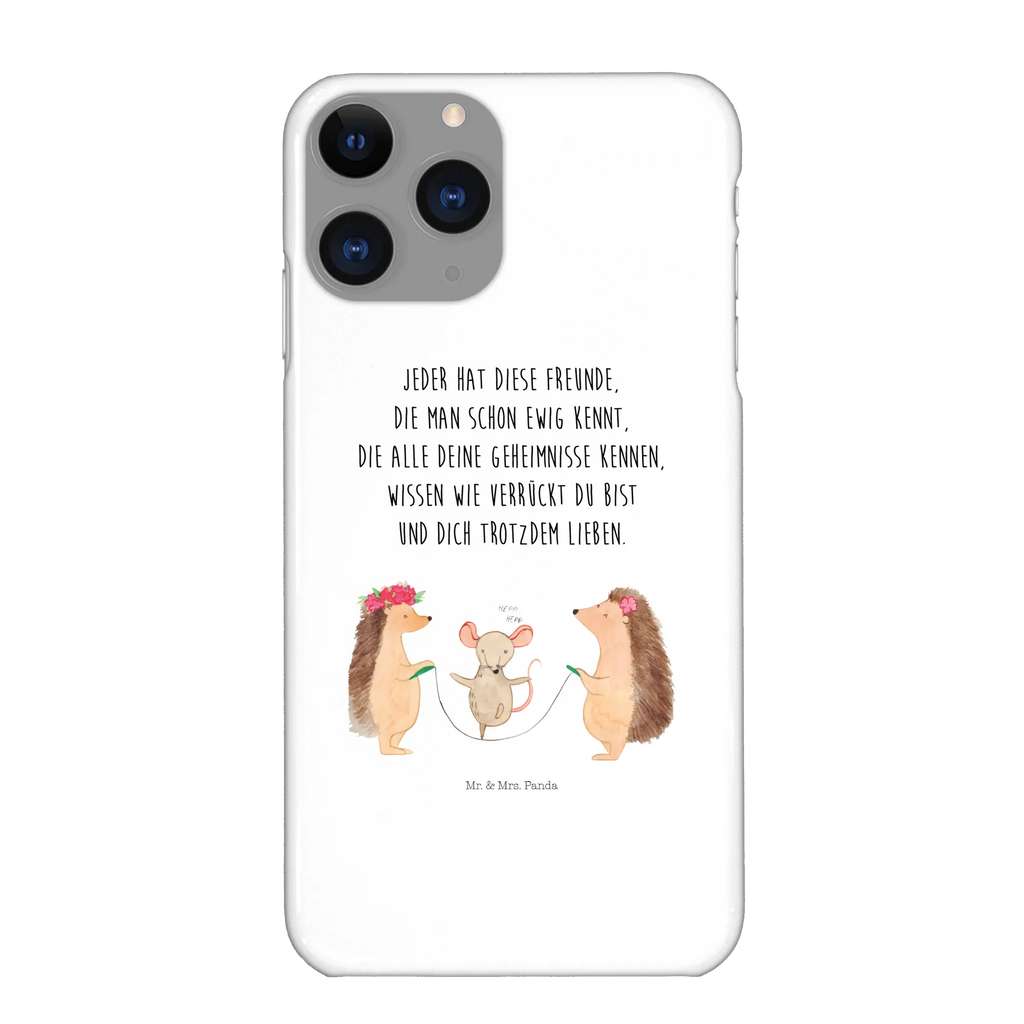 Phone case Hedgehog skipping Hülle, Iphone X, Handycover, Iphone 10, Handy Case, Handyhülle, Handy, Cover, Lustige Sprüche, Tiermotive, Tiere, Gute Laune, Maus, Kinder, Igel, Seilhüpfen, Kindergarten, Seilspringen