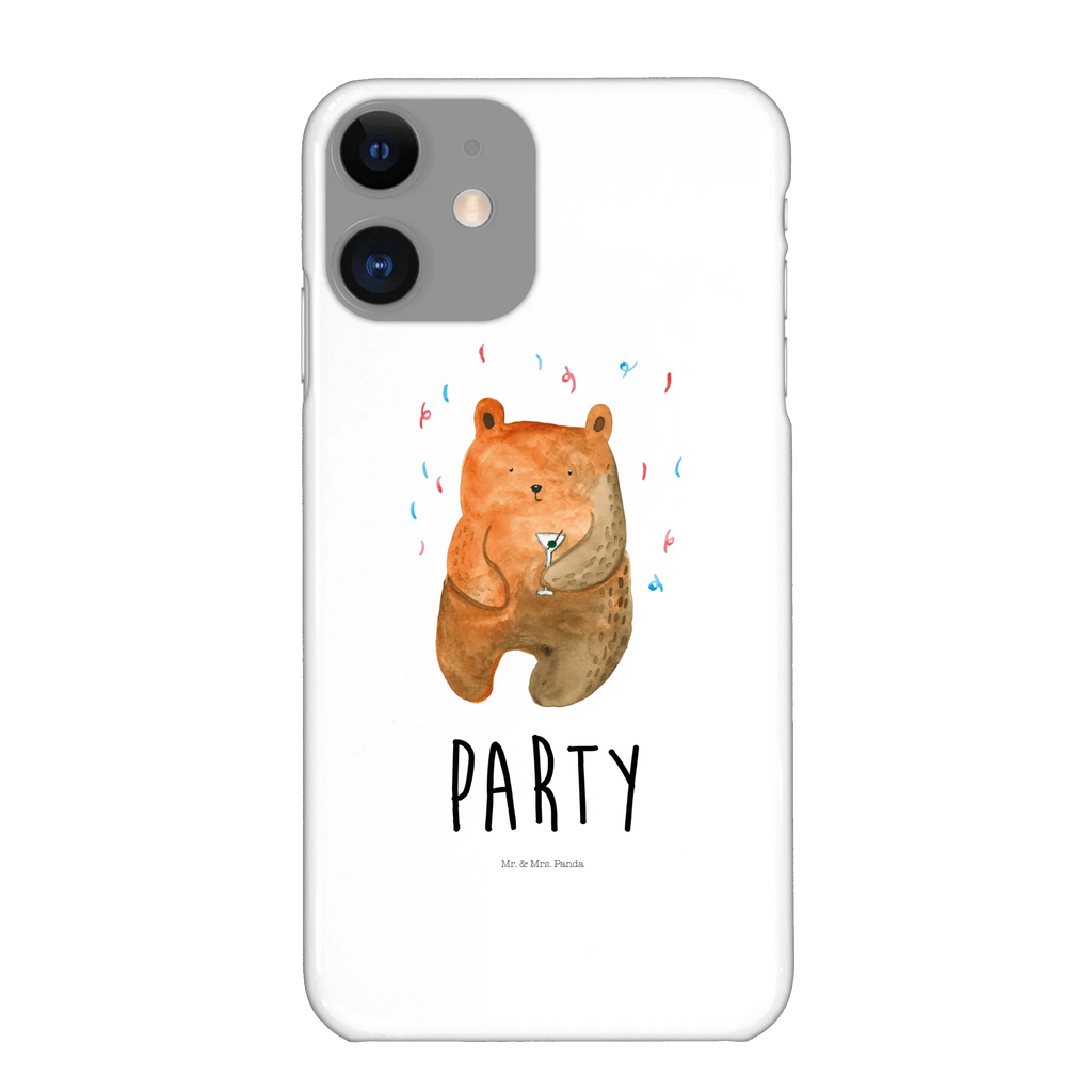 Phone case bear party Handyhülle, Handycover, Iphone 10, Iphone X, Cover, Handy, Handy Case, Hülle, Bär, Teddy, Teddybär, Geschenk, Feiern, Gute Laune, Mitbringsel, Geburtstag, Geburtstagsgeschenk, Party, Abfeiern, Lustig