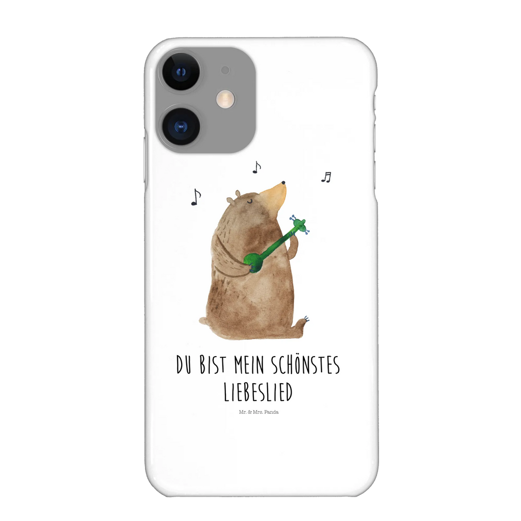 Handyhülle Bär Lied Cover, Handy, Hülle, Handy Case, Iphone X, Handyhülle, Handycover, Iphone 10, Bär, Teddy, Teddybär, Valentine, Geschenk, Liebeslied, Song, Spruch, Liebe, Herz, Bärchen, Freundin, Frau, Lied, Valentinstag, Partner, Bear