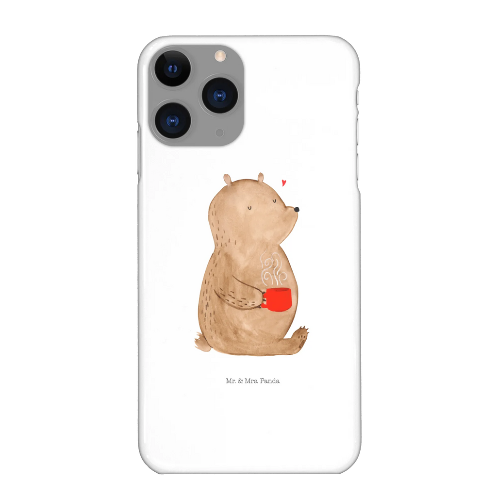 Phone case bear Coffee Iphone 10, Iphone X, Cover, Handy Case, Handyhülle, Handy, Handycover, Hülle, Bär, Teddy, Teddybär, Guten Morgen, Motivation, Coffee, Kaffee, Morgenroutine, Welt Erobern, Bären, Welt Retten