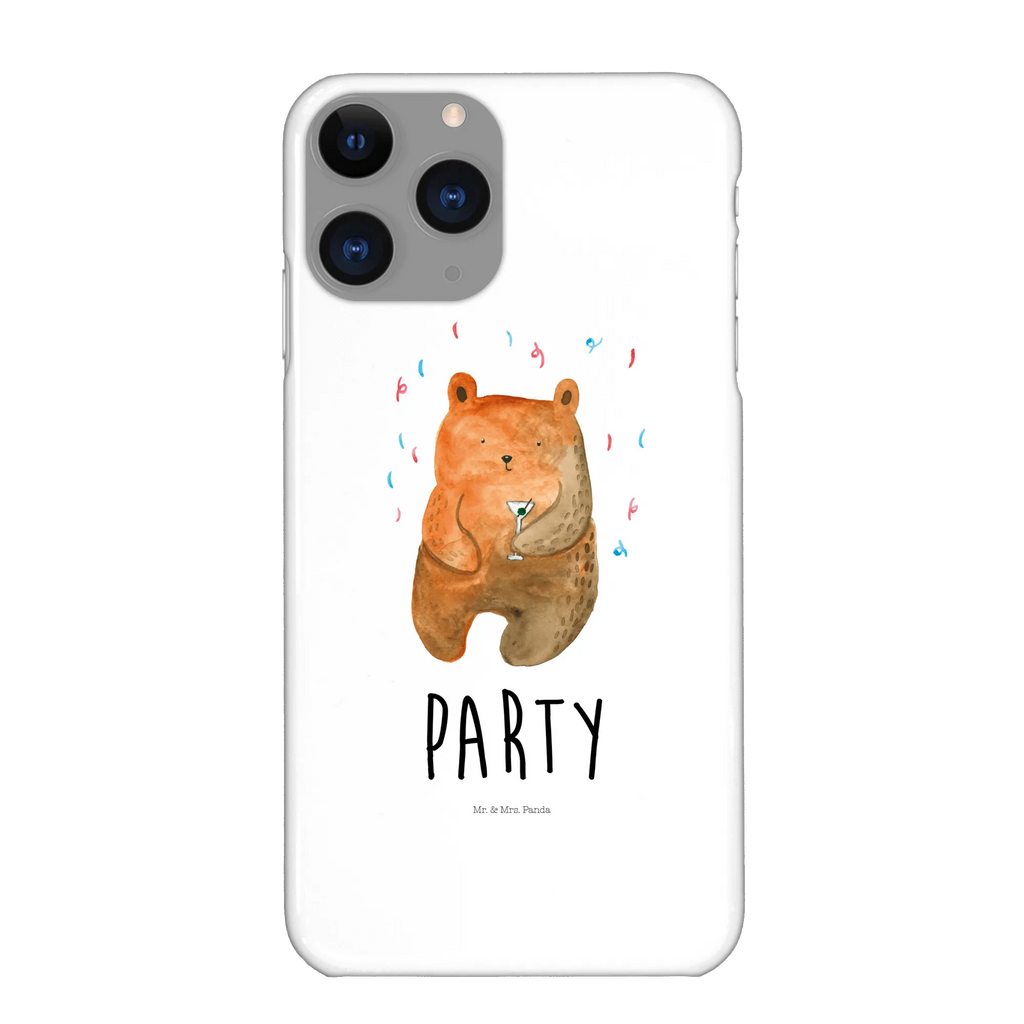 Phone case bear party Handyhülle, Handycover, Iphone 10, Iphone X, Cover, Handy, Handy Case, Hülle, Bär, Teddy, Teddybär, Geschenk, Feiern, Gute Laune, Mitbringsel, Geburtstag, Geburtstagsgeschenk, Party, Abfeiern, Lustig