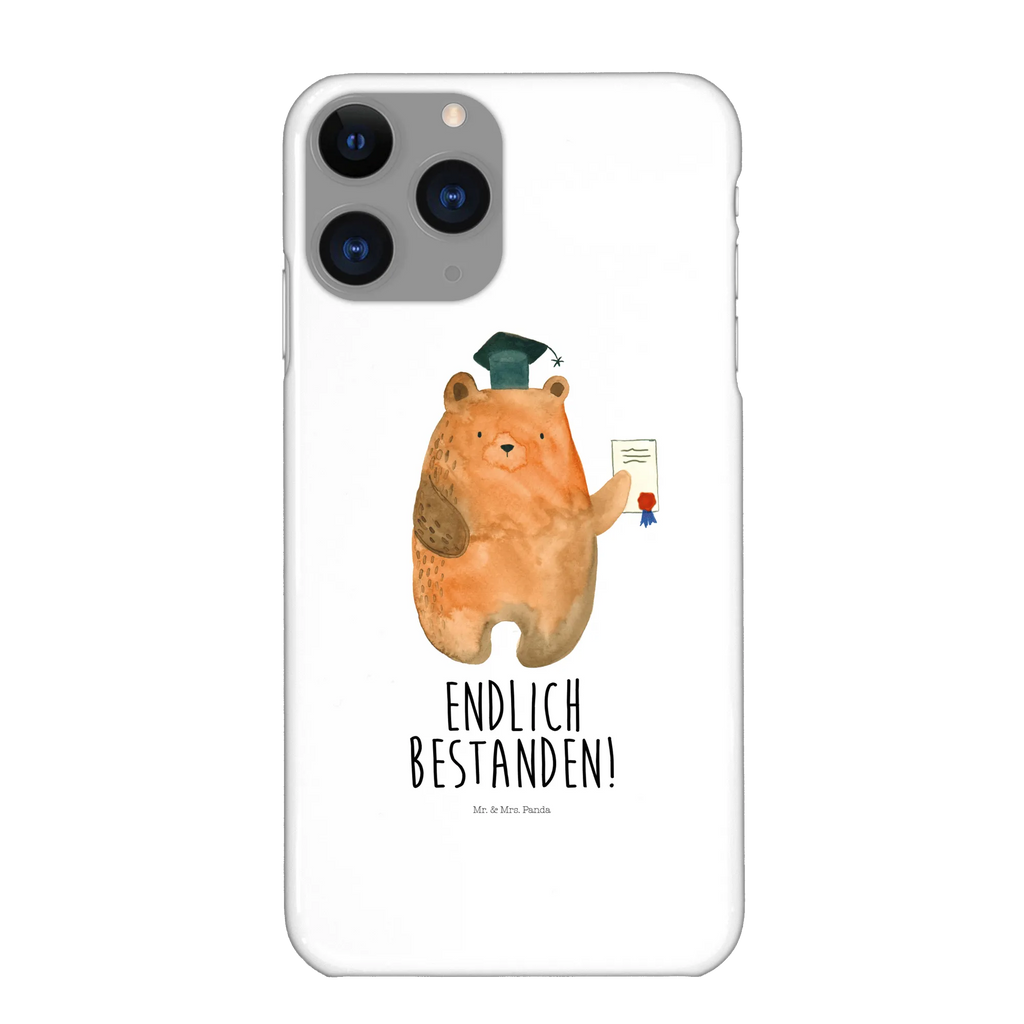Phone case bear Test Iphone 10, cover, Iphone X, mobile cover, mobile phone, mobile phone case, case, bear, teddy, teddy bear, cuddly toy, diploma, examinations, certificate, examination passed, Abitur, degree