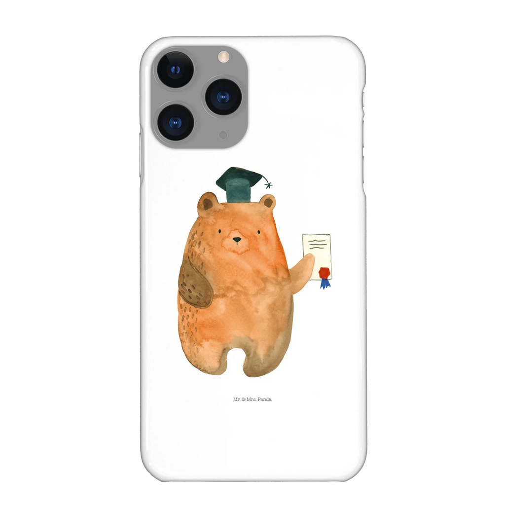 Phone case bear Test Iphone 10, cover, Iphone X, mobile cover, mobile phone, mobile phone case, case, bear, teddy, teddy bear, cuddly toy, diploma, examinations, certificate, examination passed, Abitur, degree
