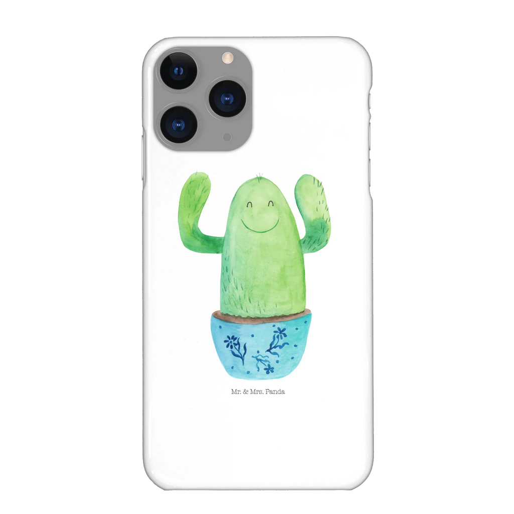 Phone case cactus happy Iphone 10, case, mobile phone, mobile phone case, mobile cover, cover, Iphone X, cactus, cactuses, plants, cactus plant, small green cactus, motivation, office life, education, colleague, mother, funny, office, new start, friend, cacti, saying, child protection, family