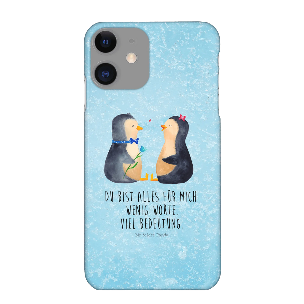 Phone case Penguin pair case, cover, mobile cover, mobile phone case, Iphone 10, mobile phone, Iphone X, Penguin, North Pole, Winter, Penguins, wedding, wedding gift, love, penguins, wedding day, love gift, engagement, proof of love, lovers, penguin, dream couple, anniversary, great love