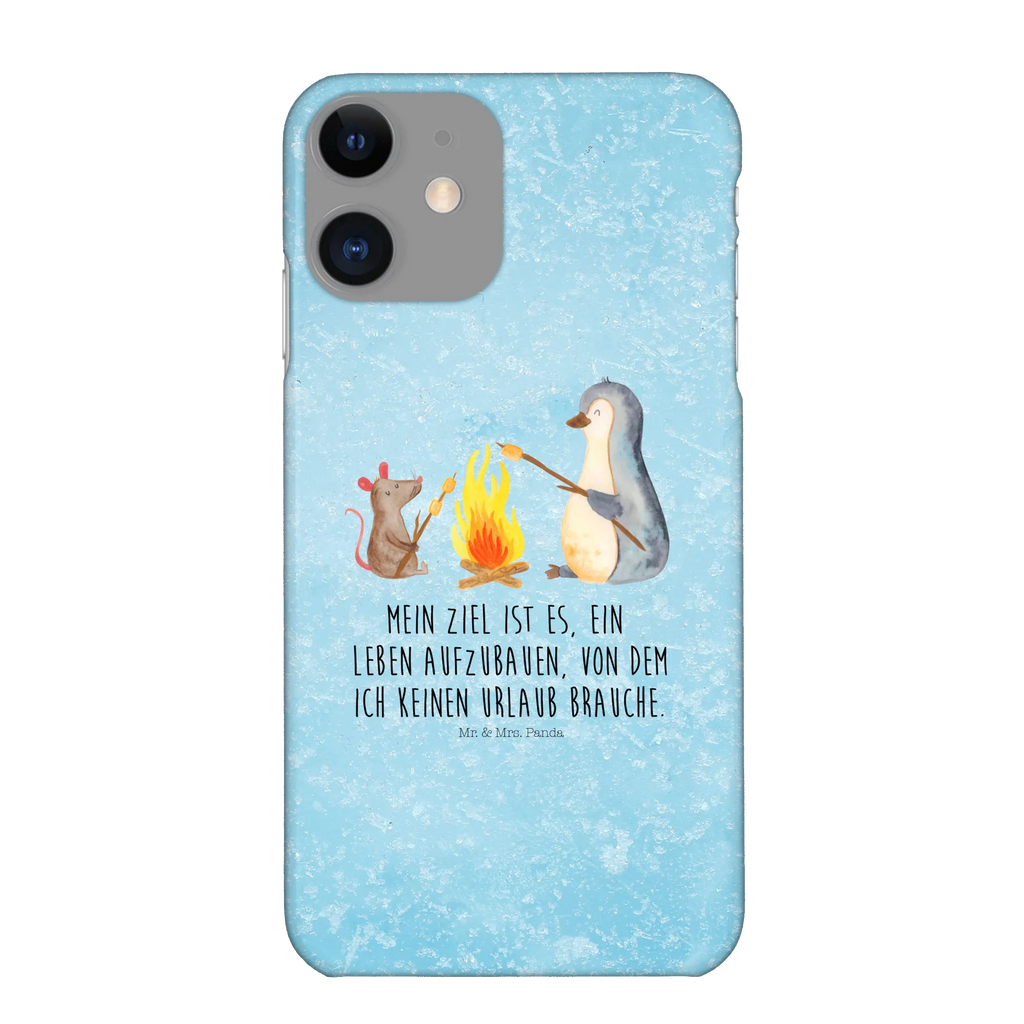 Etui na iPhone 10 pingwin ognisko Handyhülle, Cover, Iphone 10, Hülle, Handycover, Handy Case, Handy, Iphone X, Pinguin, Neustart, Maus, Marshmallows, Liebe, Büro, Lebensmotivation, Lebensspruch, Büroalltag, Leben, Grillen, Motivation, Feuer, Arbeit, Job, Pinguine, Lagerfeuer