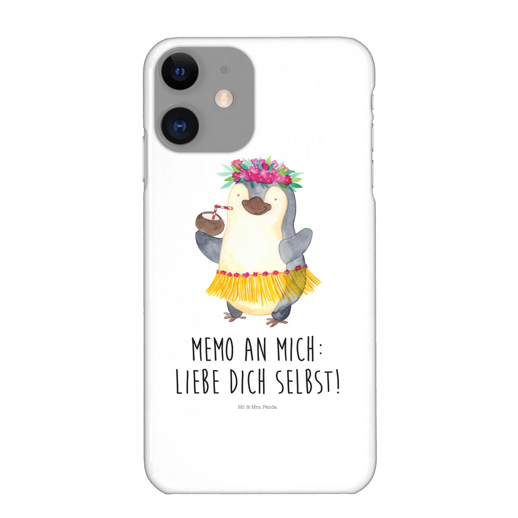 Etui na iPhone 10 Pingwin z Kokosem Hülle, Iphone X, Handyhülle, Handycover, Handy, Cover, Handy Case, Iphone 10, Pinguin, Kokosnuss, Pinguine, Aloha, Urlaub, Hawaii