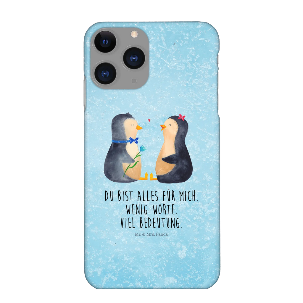 Phone case Penguin pair case, cover, mobile cover, mobile phone case, Iphone 10, mobile phone, Iphone X, Penguin, North Pole, Winter, Penguins, wedding, wedding gift, love, penguins, wedding day, love gift, engagement, proof of love, lovers, penguin, dream couple, anniversary, great love
