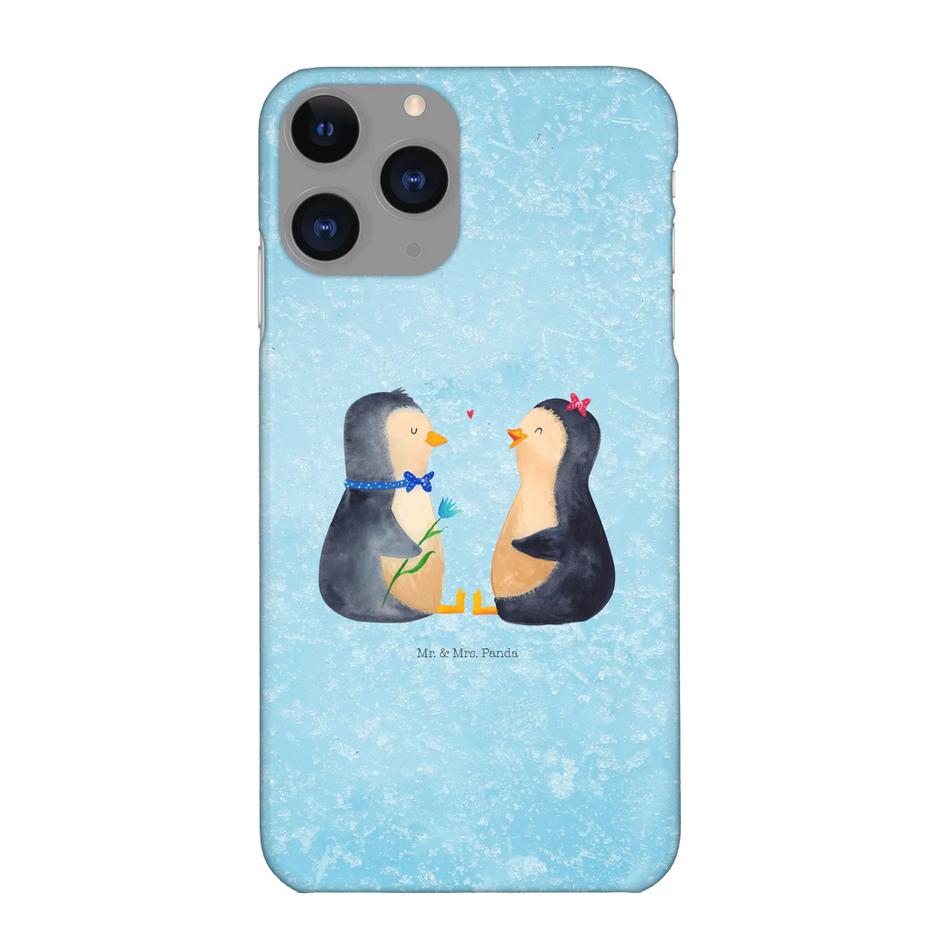 Phone case Penguin pair case, cover, mobile cover, mobile phone case, Iphone 10, mobile phone, Iphone X, Penguin, North Pole, Winter, Penguins, wedding, wedding gift, love, penguins, wedding day, love gift, engagement, proof of love, lovers, penguin, dream couple, anniversary, great love
