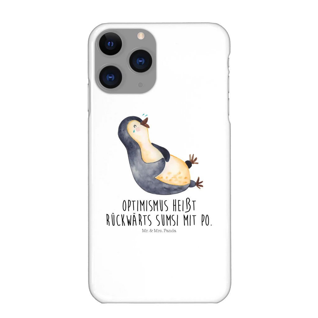 Handyhülle Pinguin Lachen Hülle, Handy Case, Iphone 10, Handy, Handycover, Cover, Handyhülle, Iphone X, Pinguin, Lachen, Pinguine, Fröhlich, Optimismus, Lustiger Spruch, Fröhlichkeit, Humor