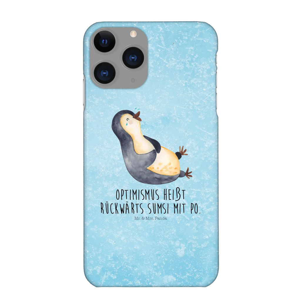 Handyhülle Pinguin Lachen Hülle, Handy Case, Iphone 10, Handy, Handycover, Cover, Handyhülle, Iphone X, Pinguin, Lachen, Pinguine, Fröhlich, Optimismus, Lustiger Spruch, Fröhlichkeit, Humor