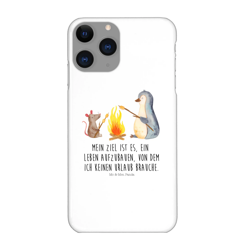 Etui na iPhone 10 pingwin ognisko Handyhülle, Cover, Iphone 10, Hülle, Handycover, Handy Case, Handy, Iphone X, Pinguin, Neustart, Maus, Marshmallows, Liebe, Büro, Lebensmotivation, Lebensspruch, Büroalltag, Leben, Grillen, Motivation, Feuer, Arbeit, Job, Pinguine, Lagerfeuer