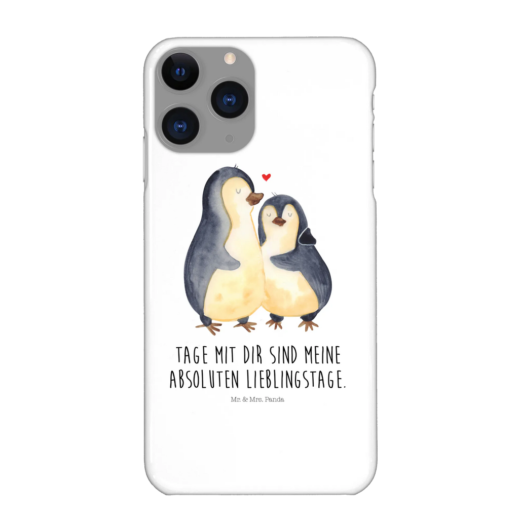 Phone case Penguin embrace Handycover, Cover, Handy Case, Handy, Hülle, Iphone X, Handyhülle, Iphone 10, Pinguin, Liebesbeweis, Jahrestag, Liebespaar, Verlobung, Liebesgeschenk, Hochzeitstag, Hochzeitsgeschenk, Liebe, Hochzeit